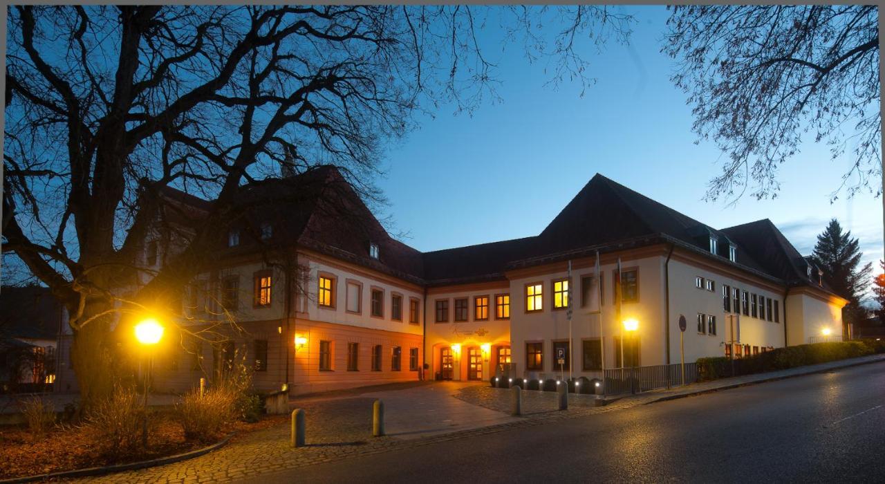 Klosterbraeuhaus Ursberg Экстерьер фото