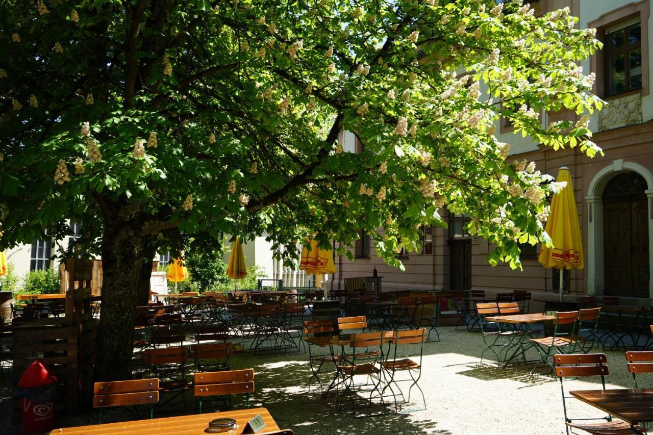 Klosterbraeuhaus Ursberg Экстерьер фото