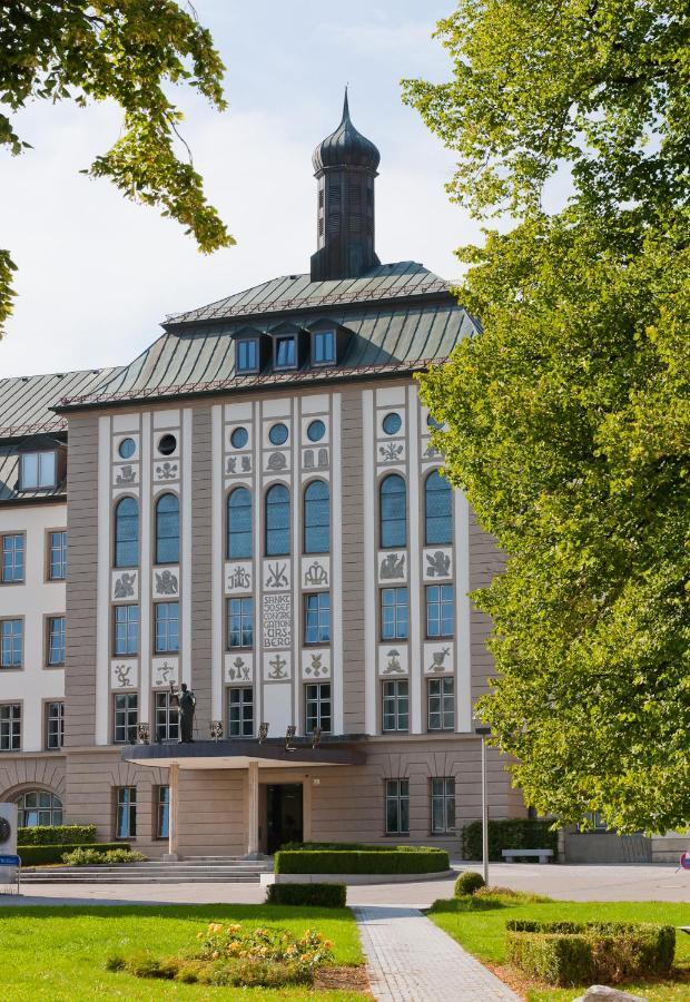 Klosterbraeuhaus Ursberg Экстерьер фото